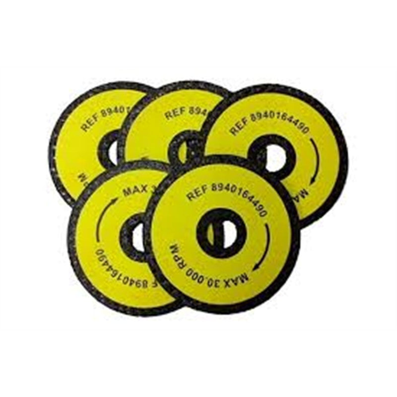 Chicago Pneumatic 8940164490 2" Cutoff Wheels 5 Pack - Pelican Power Tool