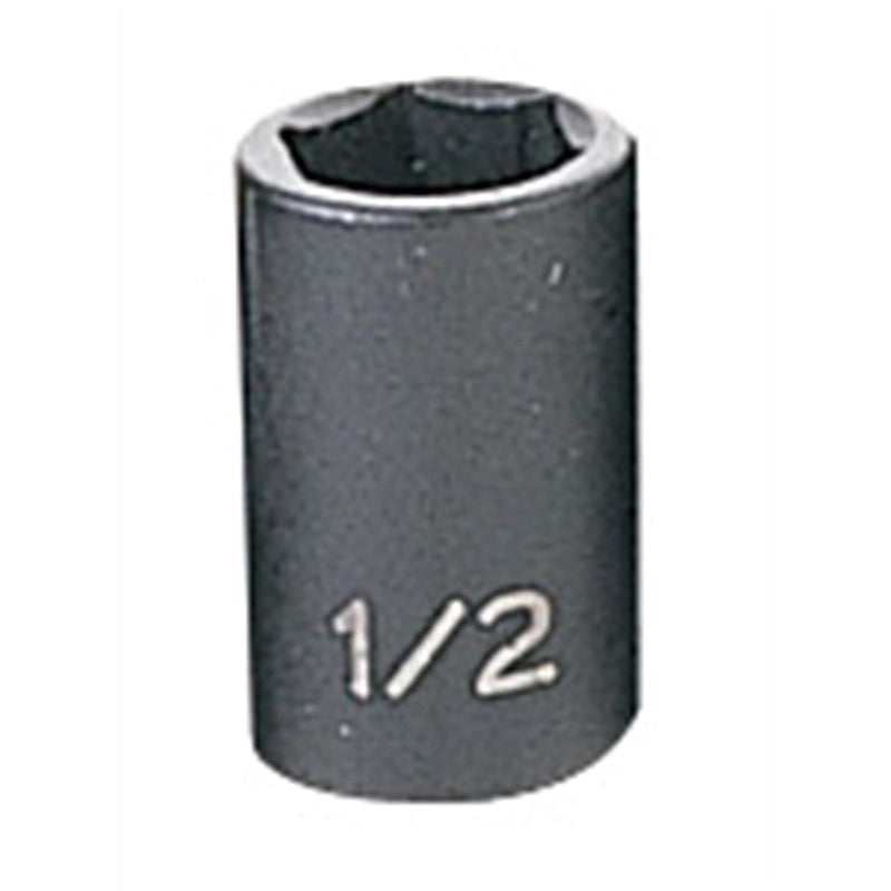 Grey Pneumatic 1016R 3/8 in. Drive x 1/2 in. Standard - Pelican Power Tool