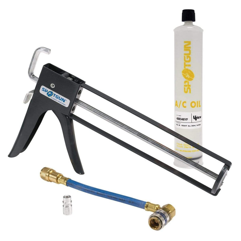 UVIEW 481500yf Spotgun Hfo Oil Injection Kit - Pelican Power Tool