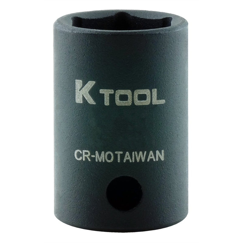 K Tool International KTI-32120 Soc 5/8 3/8D Imp 6Pt - Pelican Power Tool