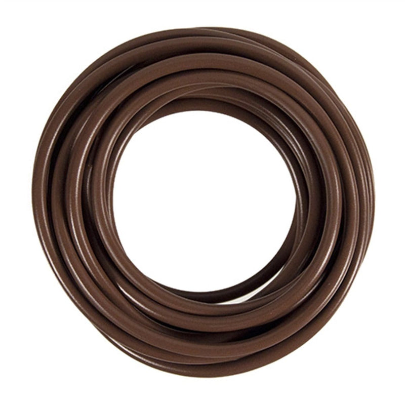 The Best Connection 148F Prime Wire 80C 14 Awg, Brown 15' - Pelican Power Tool