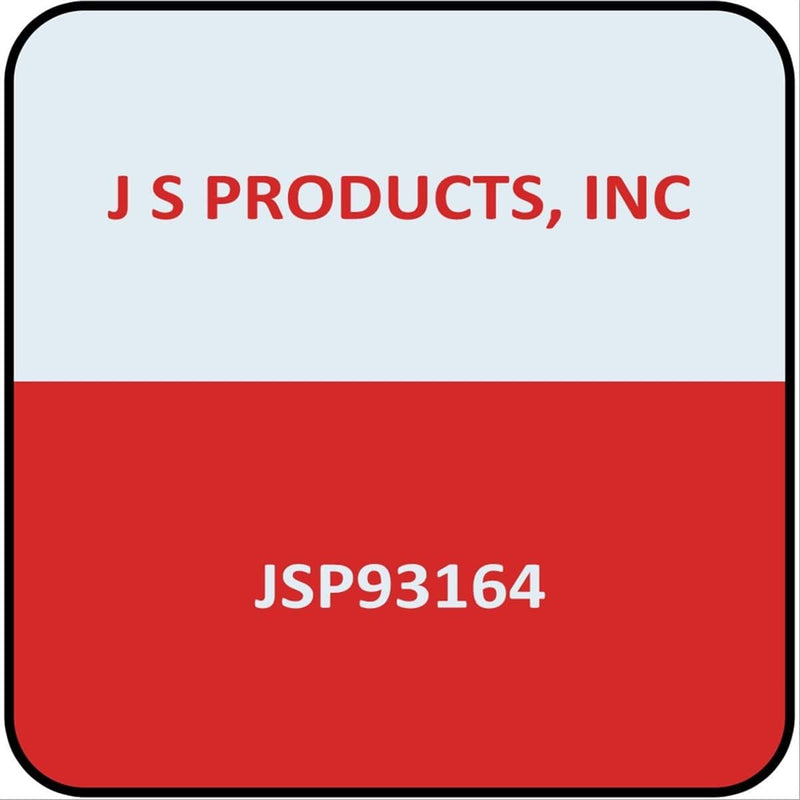 J S Products (steelman) 93164 3In Non-Marring Jaw Vise Pad For