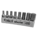 Vim Products IMPACT-8IP 8-Pc Impact Torx Plus Bit Set - Pelican Power Tool