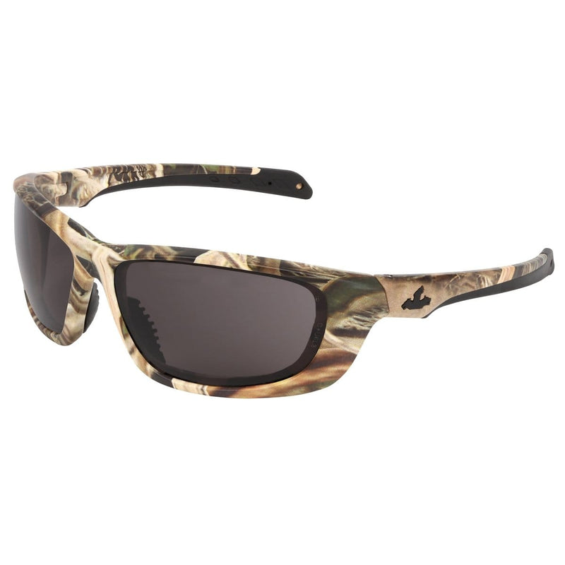 MCR Safety MOUD112PF Safety Glasses Mossy Oak Shadow Grass Blades Camo - Pelican Power Tool