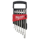 Milwaukee 48-22-9507 7Pc Combination Wrench Set Metric - Pelican Power Tool