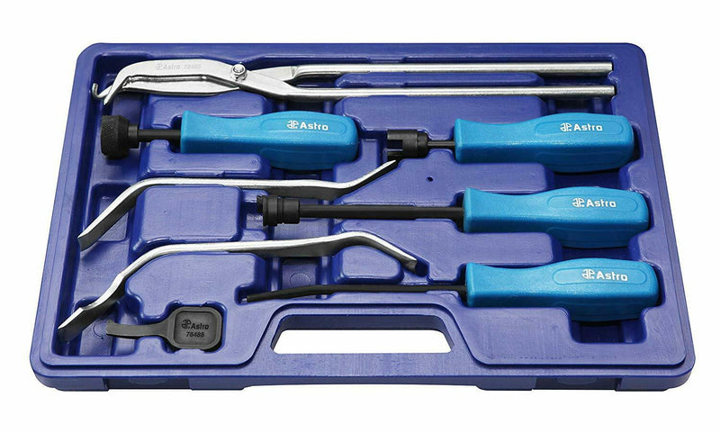 Astro Pneumatic 7848 Brake Tool Set Prof 8Pc - Pelican Power Tool