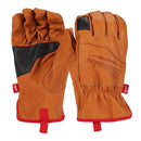 Milwaukee 48-73-0012 Goatskin Leather Gloves - L - Pelican Power Tool