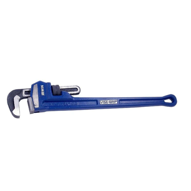 Vise Grip 274104 24 In. Cast Iron Pipe Wrench With 3 In. Jaw Capaci - Pelican Power Tool