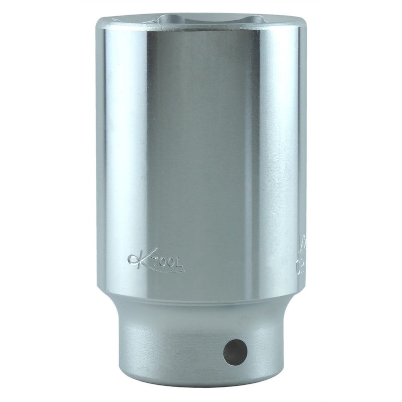 K Tool International KTI-28232 Soc 32Mm 1/2D Spndle Nt 6Pt Dp - Pelican Power Tool