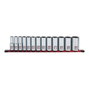 Sunex 28002D 13-Piece 1/2 In. Drive Deep Socket Se - Pelican Power Tool