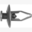 Auto Body Doctor DYN-6132B Inner Fender Retainer, Size: 8mm, Stem: 18mm, Head: 20mm, Nissan 63844-01A00, Qty: 100 - Pelican Power Tool