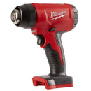 Milwaukee 2688-20 M18 Comp Heat Gun Led Light (Bare) - Pelican Power Tool