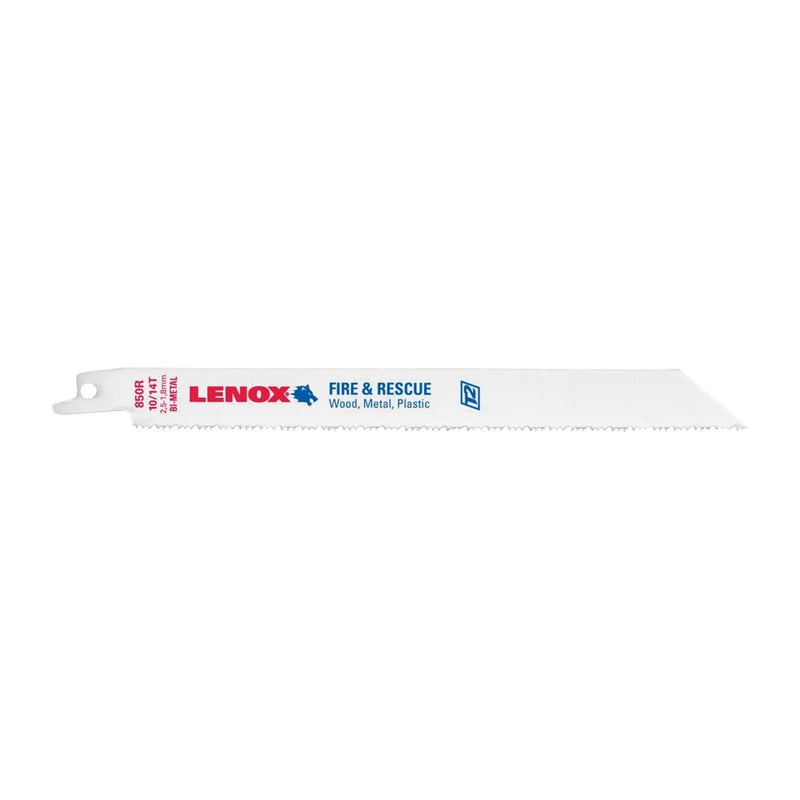 IRWIN 20577850R Recip Blades 5Pk, 850R, Bi-Metal, 8" Long - Pelican Power Tool