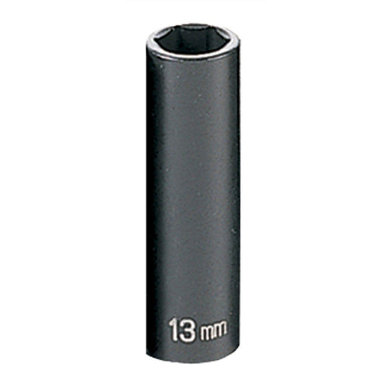 Grey Pneumatic 1013MD 3/8 in. Drive x 13mm Deep - Pelican Power Tool