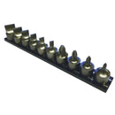 Vim Products IMPACT-SFP6 10-Pc Half Cut, Flat And Phillips Hea - Pelican Power Tool