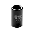 Wilmar Corp. / Performance Tool M893 3/8" Dr 6Pt Impact Skt 7/16" - Pelican Power Tool