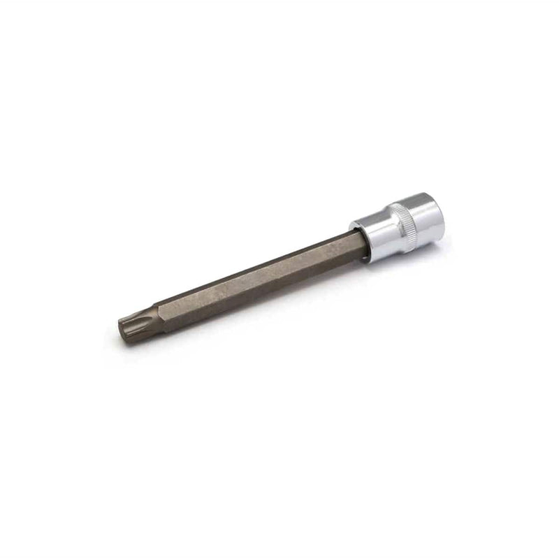 Vim Products V45L-T45 T45 Torx Driver 4.5" Long, 3/8" Sq - Pelican Power Tool