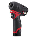 Milwaukee 49-16-2553 M12 Fuel 1/4" Imp Driver Imp Wrench Protective Boot (2553-20, 2552-20) - Pelican Power Tool