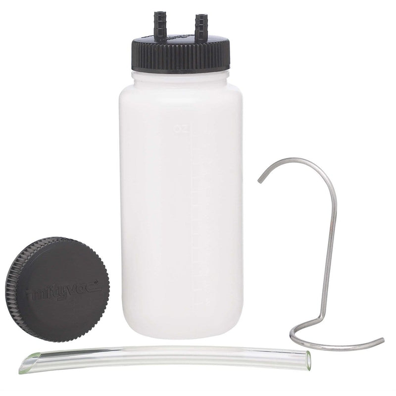 Mityvac MVA6005 16 Oz Fluid Reservoir Kit - Pelican Power Tool