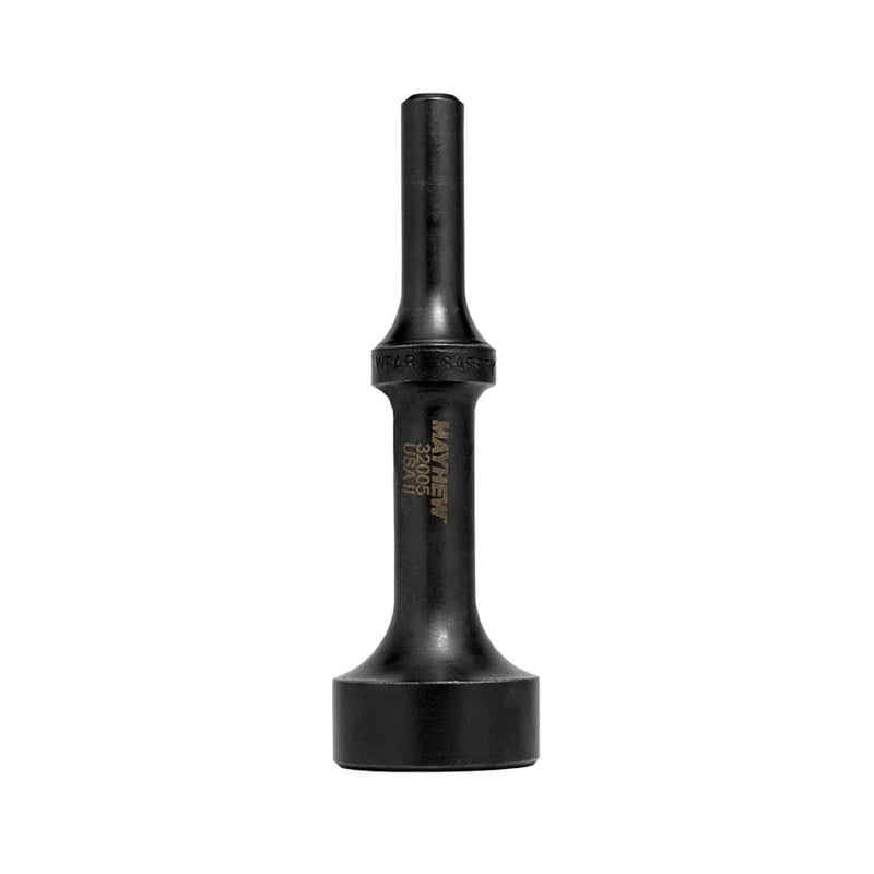 Mayhew 32005 Pneu Extra-Wide Hammer, 1-1/4"X4 - Pelican Power Tool