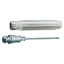 Plews Edelmann 05-037 Grease Gun Adapter Injector Needle 18Ga X 1-1/2In. - Pelican Power Tool