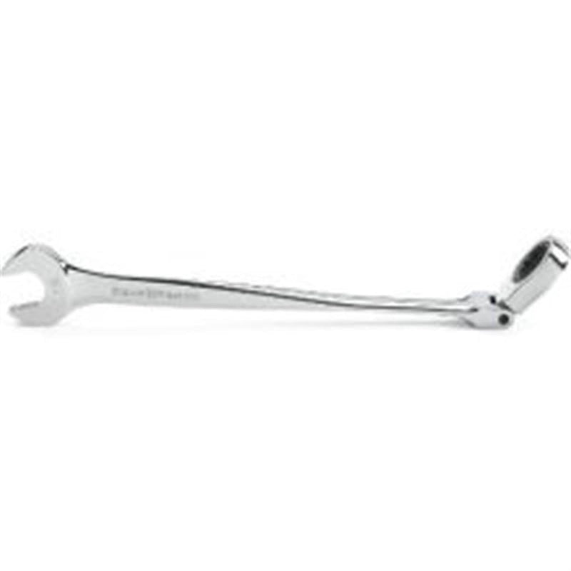 GearWrench 85265 15Mm Flexible X-Beam Combination Ratcheting Wrench - Pelican Power Tool