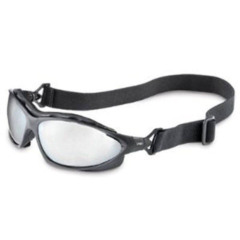 Uvex S0604X Blk/Reflect Seismic Eyewear - Pelican Power Tool