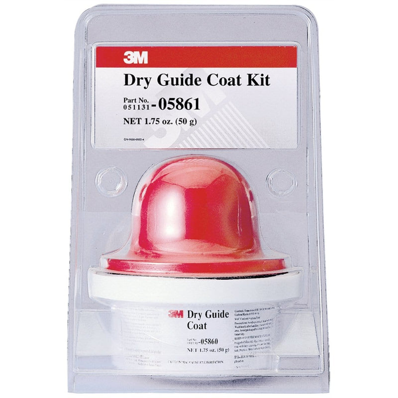 3M 5861 Dry Guide Coat Cartridge & Kit 50 Gram - Pelican Power Tool