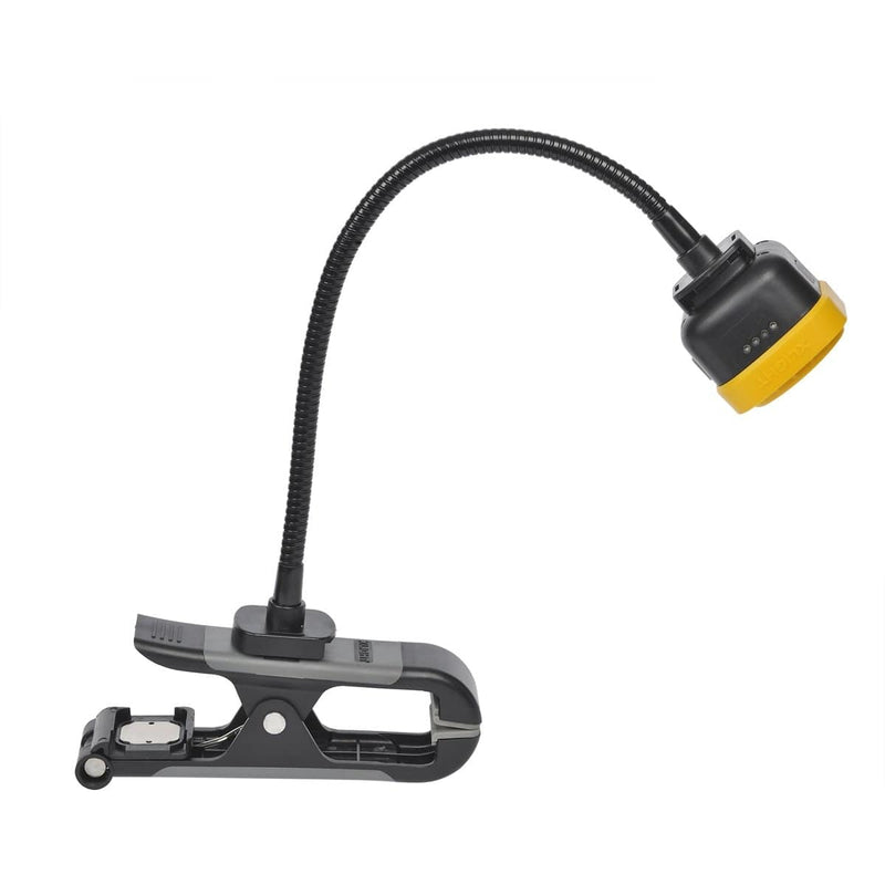 The Main Resource 14-923 X-Light Clamp-On Led 2-Stage Light - Pelican Power Tool