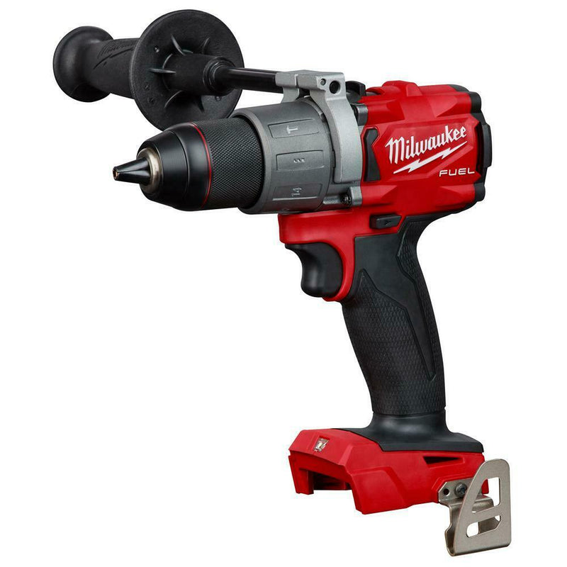 Milwaukee 2804-20 M18 Fuel 1/2" Hammer Drill Driver (Bare) - Pelican Power Tool