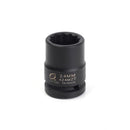 Sunex 424MZT 3/4 In. Drive 12-Point 24 Mm Thin Wal - Pelican Power Tool