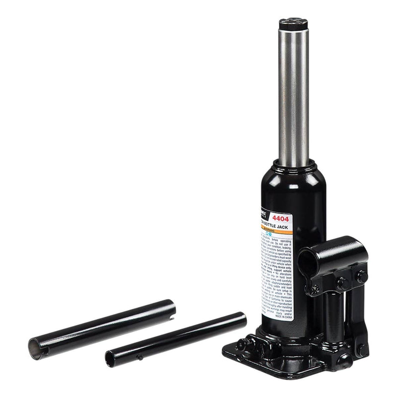 Sunex 4404 4 Ton Bottle Jack - Pelican Power Tool