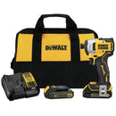 DeWalt DCF809C2 20V Max Brushless Impact Driver (Atomic) - Pelican Power Tool