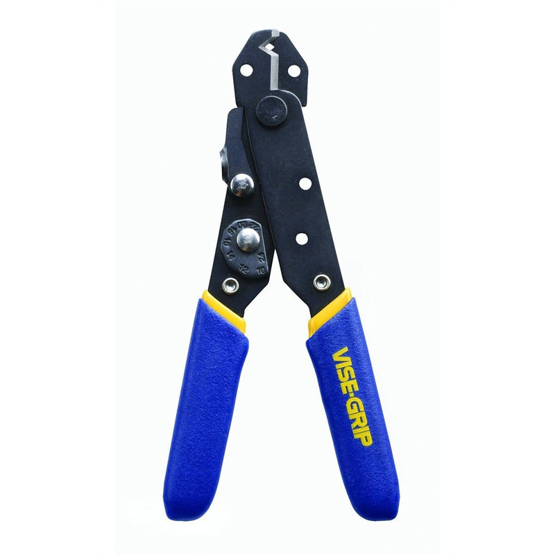 Vise Grip 2078305 5In Wire Stripper/Cutter - Pelican Power Tool