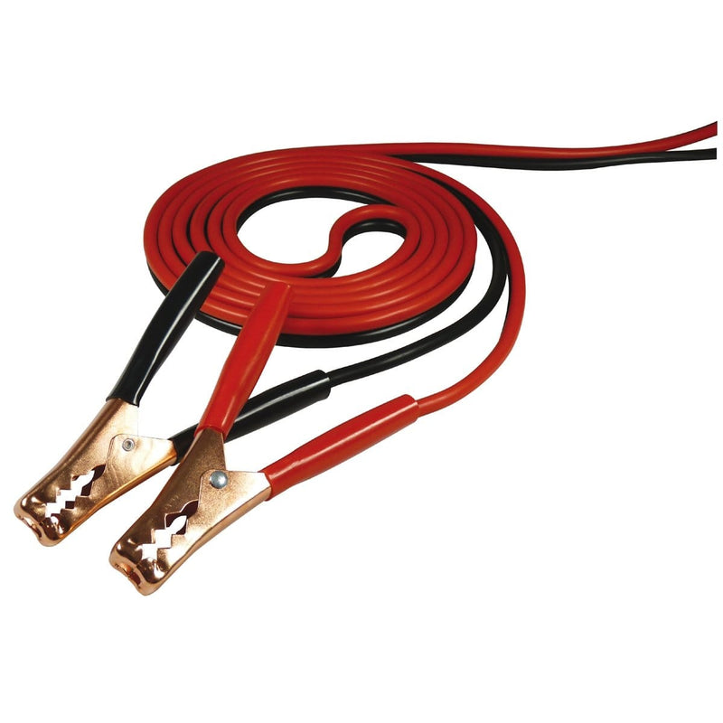 K Tool International KTI-74500 12' Light Duty 10 Ga. 250 Amp Clamps - Pelican Power Tool