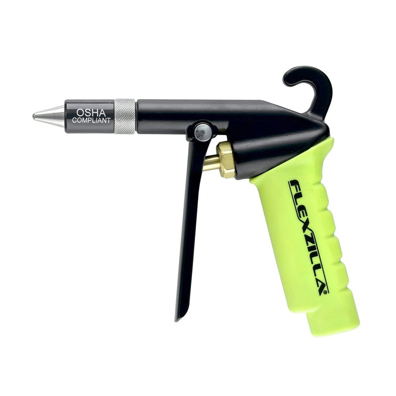 Legacy Manufacturing AG1402FZ Blow Gun W/ Quiet-Flo Safety Nozzle - Pelican Power Tool
