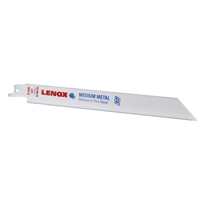 IRWIN 20578 Reciprocating Saw Blades, 818R, Bi-Metal, 8 In. Lo - Pelican Power Tool
