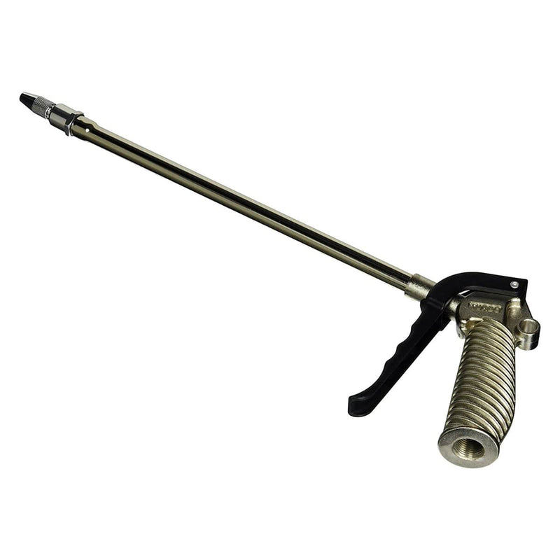 Milton Industries S182 Turbo Blo Gun With Adjustable Nozzle And - Pelican Power Tool