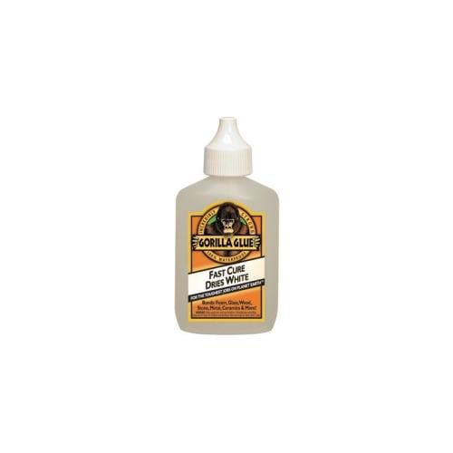 Gorilla Glue Company 5201205 10Pc 2Oz 2X Faster Drying White Glue Display - Pelican Power Tool