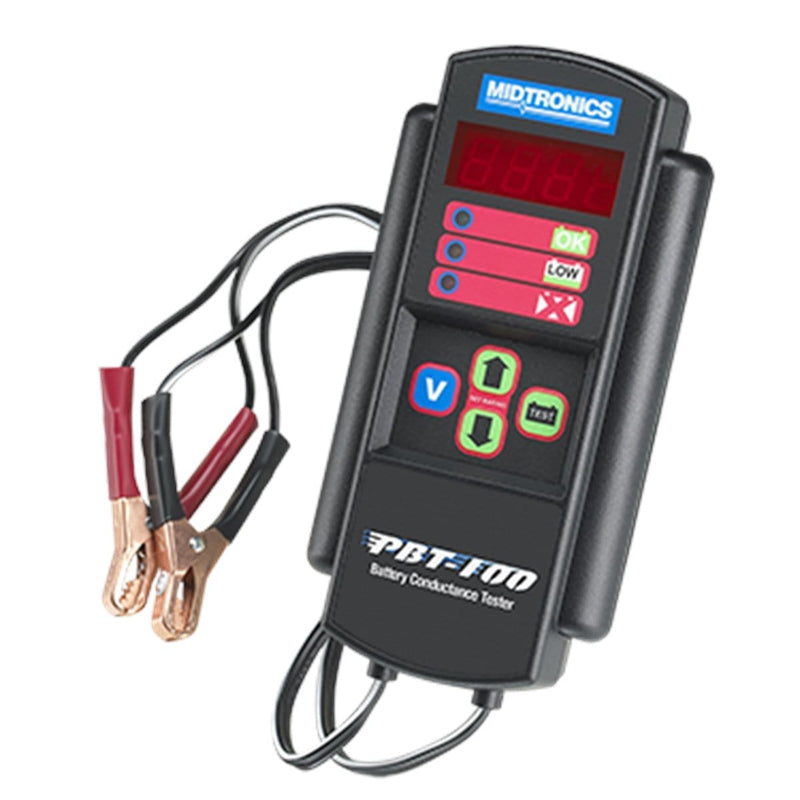 Midtronics PBT-100 Digital Battery Tester - Pelican Power Tool