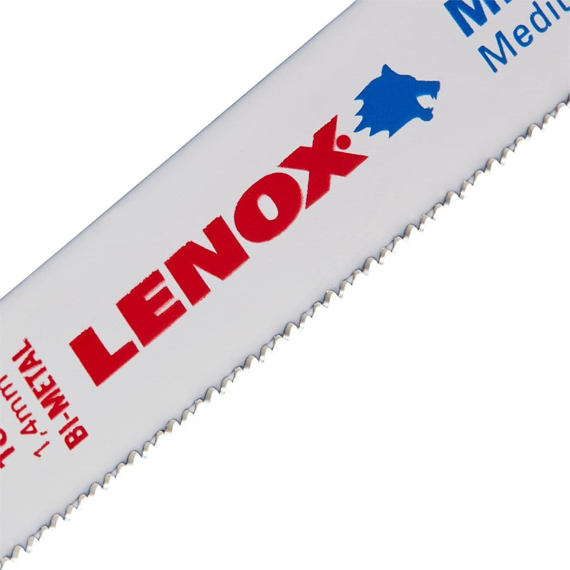 IRWIN 20567-S618R Reciprocating Saw Blades, 618R, Bi-Metal, 6 In. Lo - Pelican Power Tool