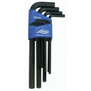 Lisle 42650 Hex Key Set 9 Pc Metric Long 1.5-10Mm - Pelican Power Tool