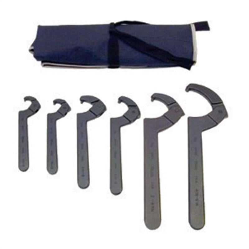 Martin Tools SPW6K Spanner Wrench Set - Pelican Power Tool