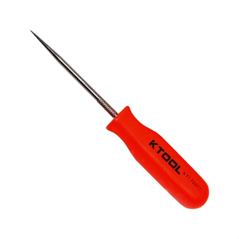 K Tool International KTI-70071 Pick Straight Neon Orange - Pelican Power Tool