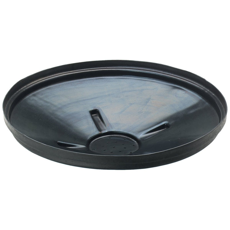 Plews Edelmann 75-836 Transmission Drain Pan For Lift Drains 24In. Dia. - Pelican Power Tool