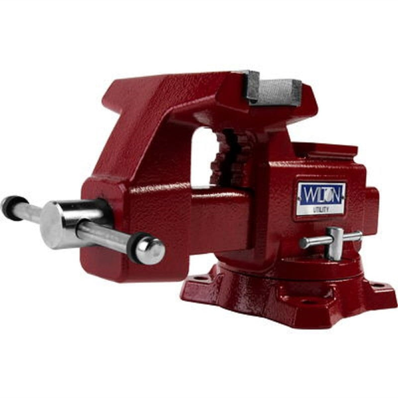 Wilton 28819 675U 5-1/2" Utility Vise - Pelican Power Tool