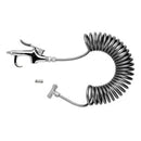 Carrand 63050 Air Seat Blow Gun W/12Ft Hose - Pelican Power Tool