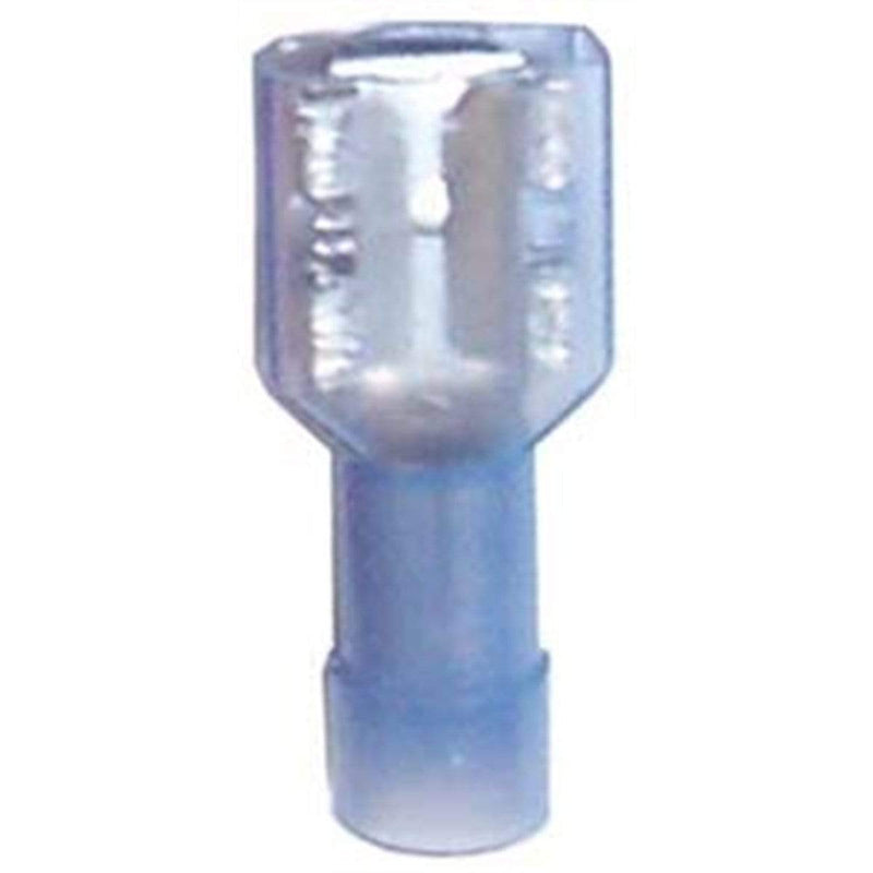 The Main Resource 50209 Nylon 1/4 Female Blue Quick Disconnect - Pelican Power Tool