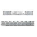 Ammco 6001FEB Black Poly Coated Truck Tape-A-Weight 18 Strips - Pelican Power Tool