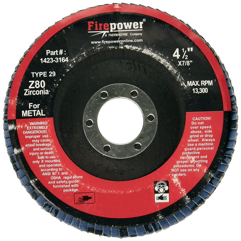 Firepower 1423-3164 Flap Wheel - Pelican Power Tool